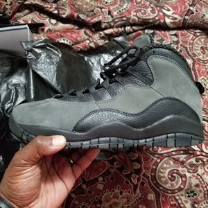 Jordan 10 shadows